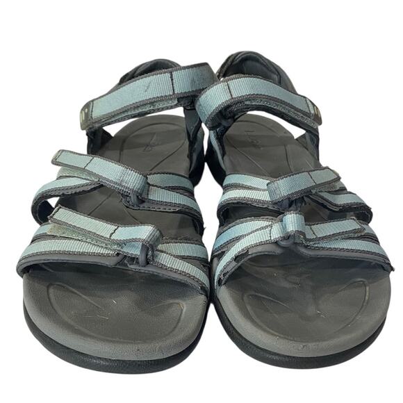 L.L. Bean Women's Boothbay Sandals Size 10 Sports outdoor water utility - Picture 2 of 7